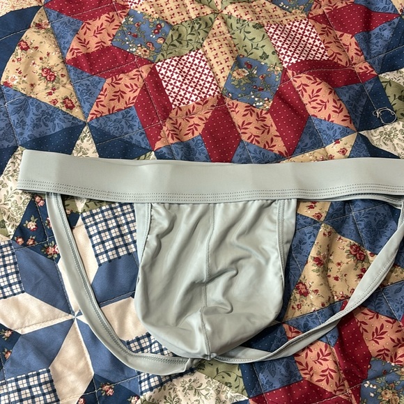 Jock strap made of nylon very soft - Picture 1 of 3